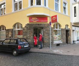 Tele Pizza Aachen Burtscheid Bild 1