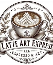 Latte Art express Bild 1