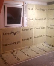 Abdichtung nach Wasserschaden