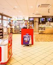 Shell Recharge Charging Station Bild 9