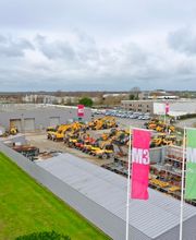 M3 JCB - HYUNDAI MH | Siège social image 9