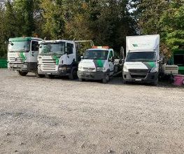 Mulden-Taxi Schaffner Bild 15