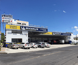 Michelin Car Service Neumáticos de Apizaco Matriz imagen 2