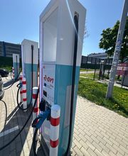 E.ON Drive Public Ladestation Bild 20