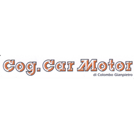 cog.car Motor logo