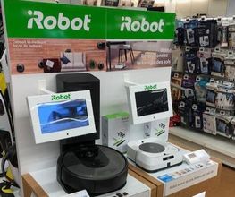 Robot Aspirateur Boulanger Libourne