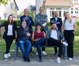Teamfoto ERGO Versicherung Christian Ullerich