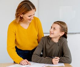 Das Ziel unserer Nachhilfe bei Erste Nachhilfe Kaarst ist die Notenverbesserung Ihres Kindes. Gemeinsam schaffen wir das!