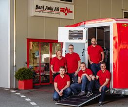 Aebi Beat AG Bild 2