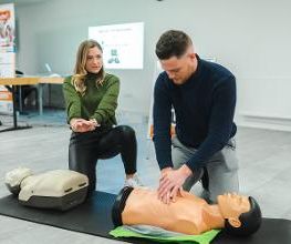 LUKE'S Erste Hilfe Kurs Potsdam Bild 1