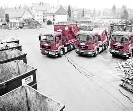 Bernd Witz GmbH Schrott - Metall - Container Bild 5