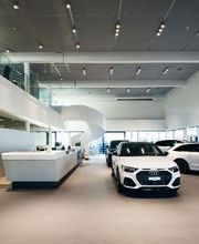 AMAG Audi Center Luzern Bild 13