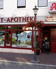 Aussenansicht der Markt-Apotheke