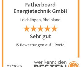 werkenntdenBESTEN.de Qualitätssiegel