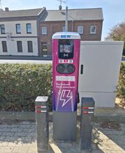 NEW Energie-Ladestation Bild 1