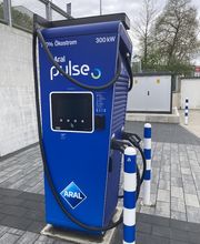 Aral pulse Ladestation Bild 3