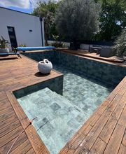 Piscines du Val de L'Eyre image 10