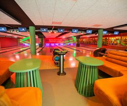 Mauritius Bowling & Restaurant Stuttgart Bild 1
