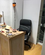 Goldschmiedtisch Werkbank