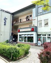 Aussenansicht der Löwen-Apotheke