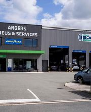 Angers Pneus & Services - Groupe SOFRAP image 5