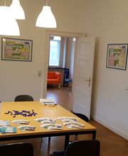 Unterrichtsraum der Schülerhilfe Neustadt/Holstein