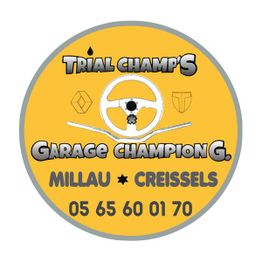 Garage Champion Guillaume