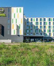 B&B HOTEL Zurich Airport Rumlang Bild 12