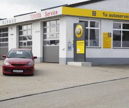 Auto Schwab Bild 2