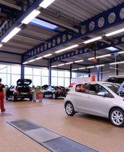 Garage Grossfeld AG Bild 4