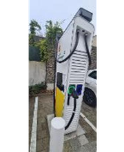 Shell Recharge Charging Station Bild 1