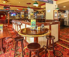Mr. Pickwick Pub Zug – Bar