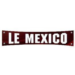 Le Mexico