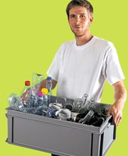 Déchets'tri, Raphaël Quaglia Bild 1