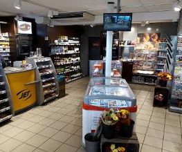 JET Tankstelle Bild 1