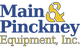 Main & Pinckney Equipment, Inc.