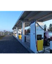 Shell Recharge Charging Station Bild 13
