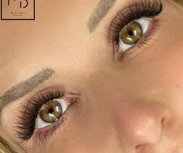 MS Lashes and Brows Bild 11
