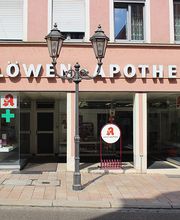 Aussenansicht der Löwen-Apotheke