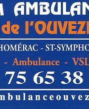 Taxi Ambulance de L'Ouvèze image 5