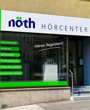 nöth Hörcenter Werneck Bild 1