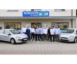 Weingarten PC-Service GmbH Bild 3