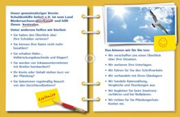 Schuldenhilfe Sofort e.V. Winsen