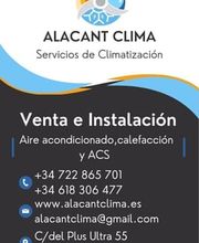 Alacant Clima imagen 5