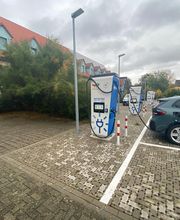 TotalEnergies Charging Station Bild 1