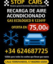 STOPCARS Taller de Reparación imagen 3