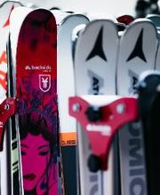 Backside Verbier | Ski & Snowboard Shop Bild 15