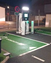 Iberdrola | bp pulse estación de recarga imagen 3