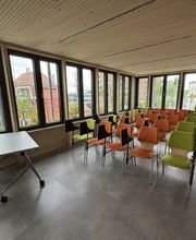 D3, espace ressource - Fondation Clos Brochet Bild 2