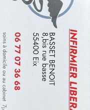 Basset Benoît image 1